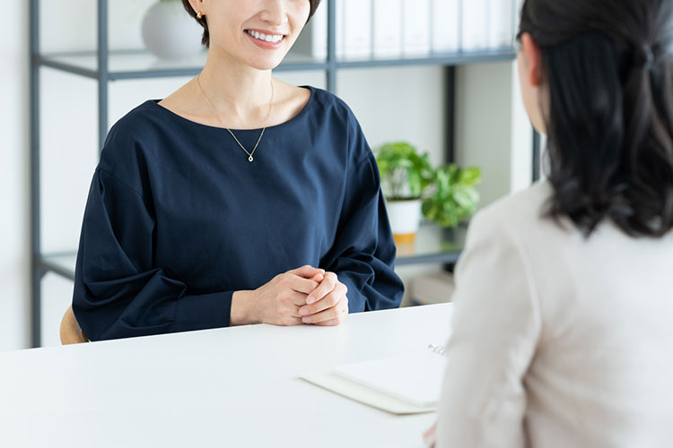 求人募集のイメージ画像