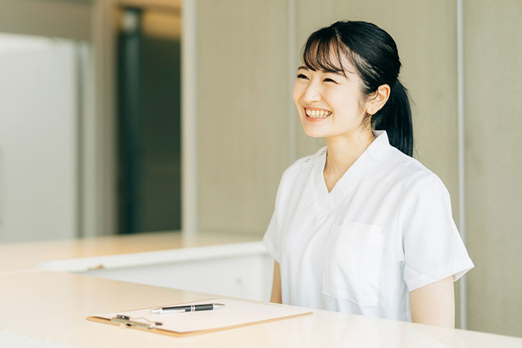 ご来院の皆さまへ